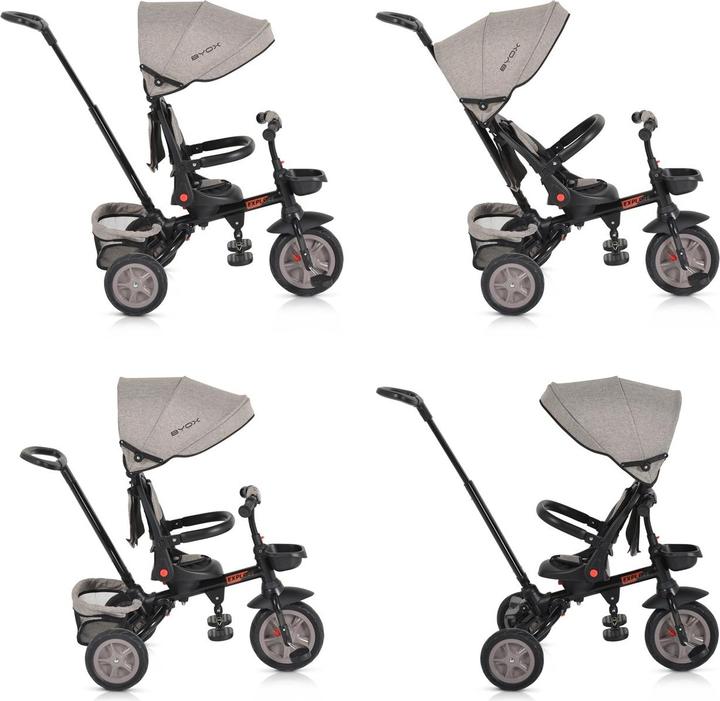 Produktbild Byox Tricycle Explore 3 in 1