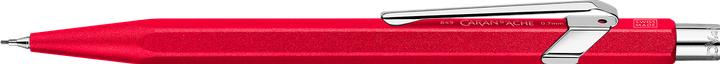 Image du produit Caran d'Ache Minenhalter 849 Colormat-X 844.085 rot (0.70 mm, HB, 1 x)