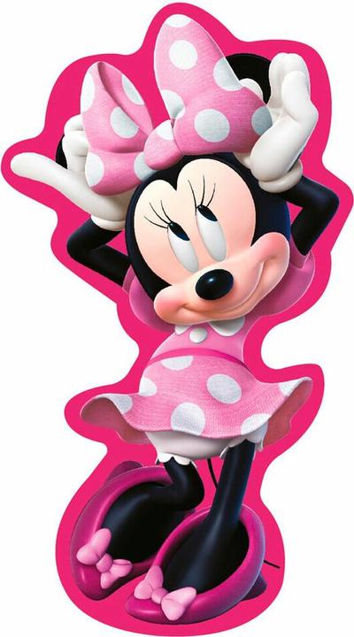 Productafbeelding Disney Minnie 3D-Kissen