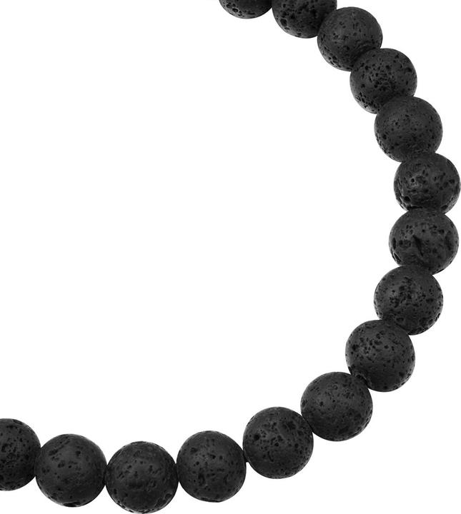 Immagine prodotto True Rebels Bracciale da uomo - 36754 (23 cm, Acciaio inossidabile)