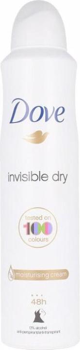 Produktbild Dove Deodorant Spray 200ml (Spray, 200 ml)