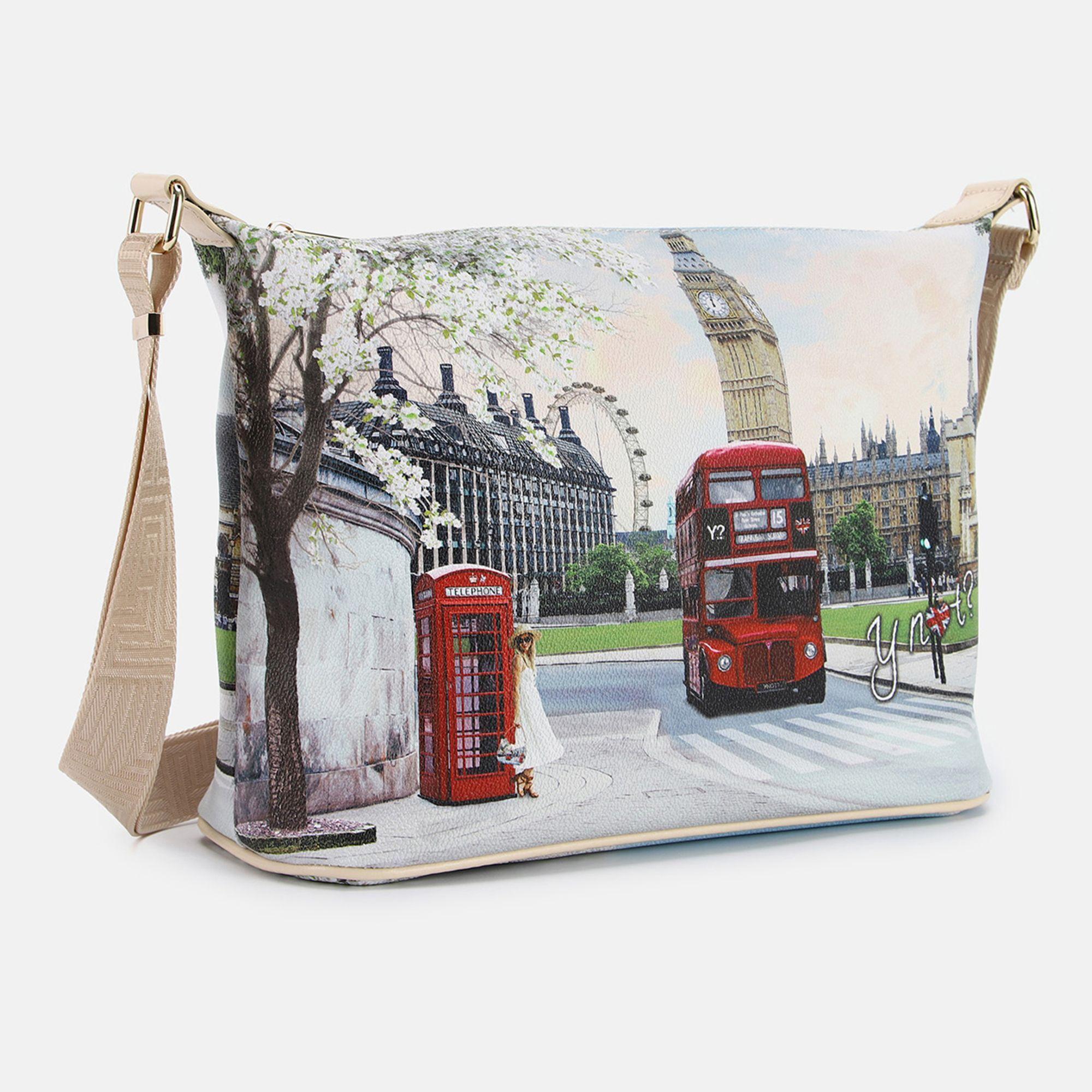 Thumbnail - Ynot?, Handtasche, Yesbag Umhängetasche 30.5 cm, Mehrfarbig