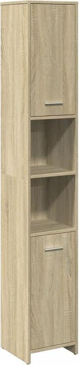 Immagine prodotto vidaXL Badezimmerschrank (30 x 30 x 183,5 cm)