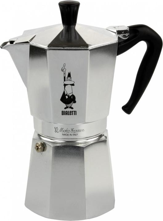 Actual product image Bialetti Moka 9 cups (9 Cups)
