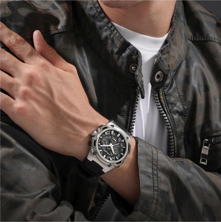 Produktbild Police Challenger (46 mm)