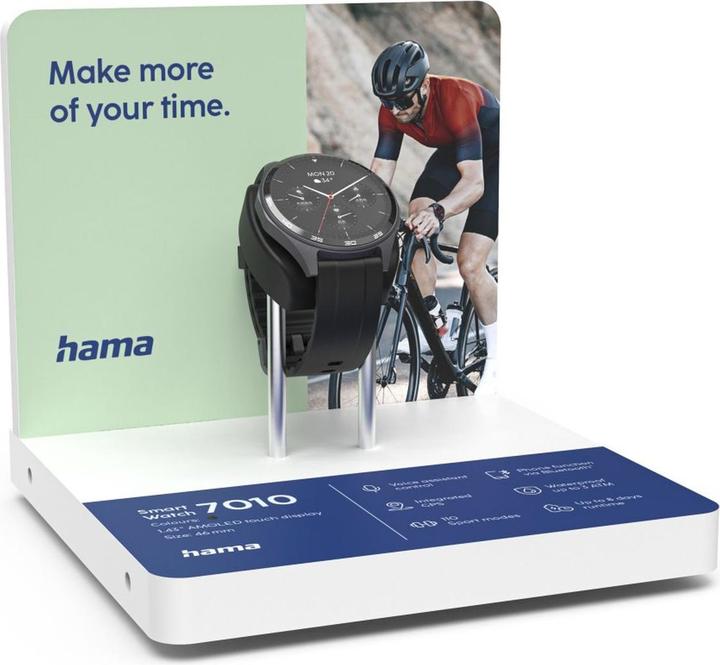 Actual product image Hama Smart Watch 7010