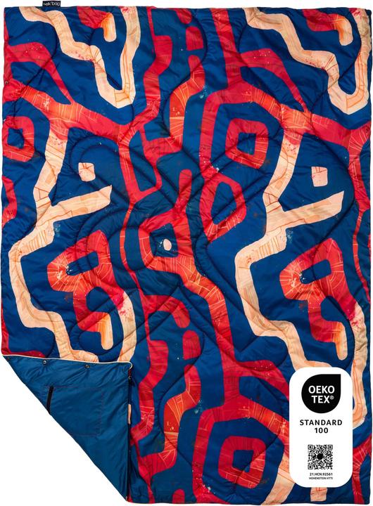 Actual product image Selkbag Blanket (senderos)