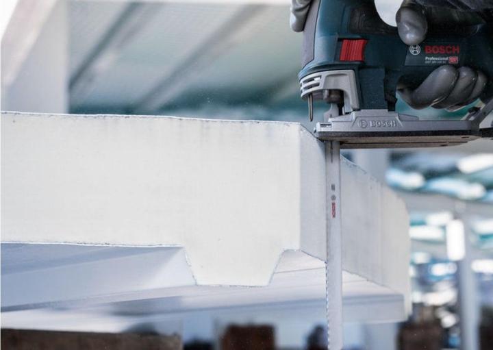 Produktbild Bosch Professional Zubehör PRO Metal Sandwich T1018AFP Stichsägeblatt, 250 mm, 5-tlg.