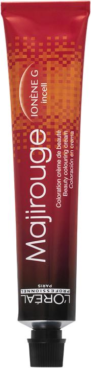 Image du produit L'Oréal Professionnel Majirouge Abs (6,66 blonde foncée rouge foncé rouge foncé)