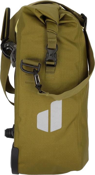 Actual product image Deuter Weybridge 20+5 (25 l, Luggage carrier bag)