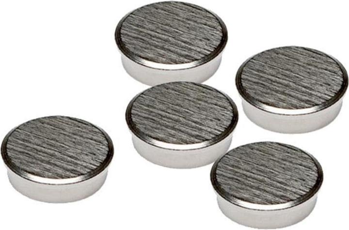 Franken Magnet mit Chromkappe (2 x)