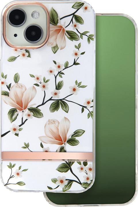 Actual product image OEM Ultra Trendy case for Samsung Galaxy A36 5G Chic 1 (Samsung Galaxy A36)