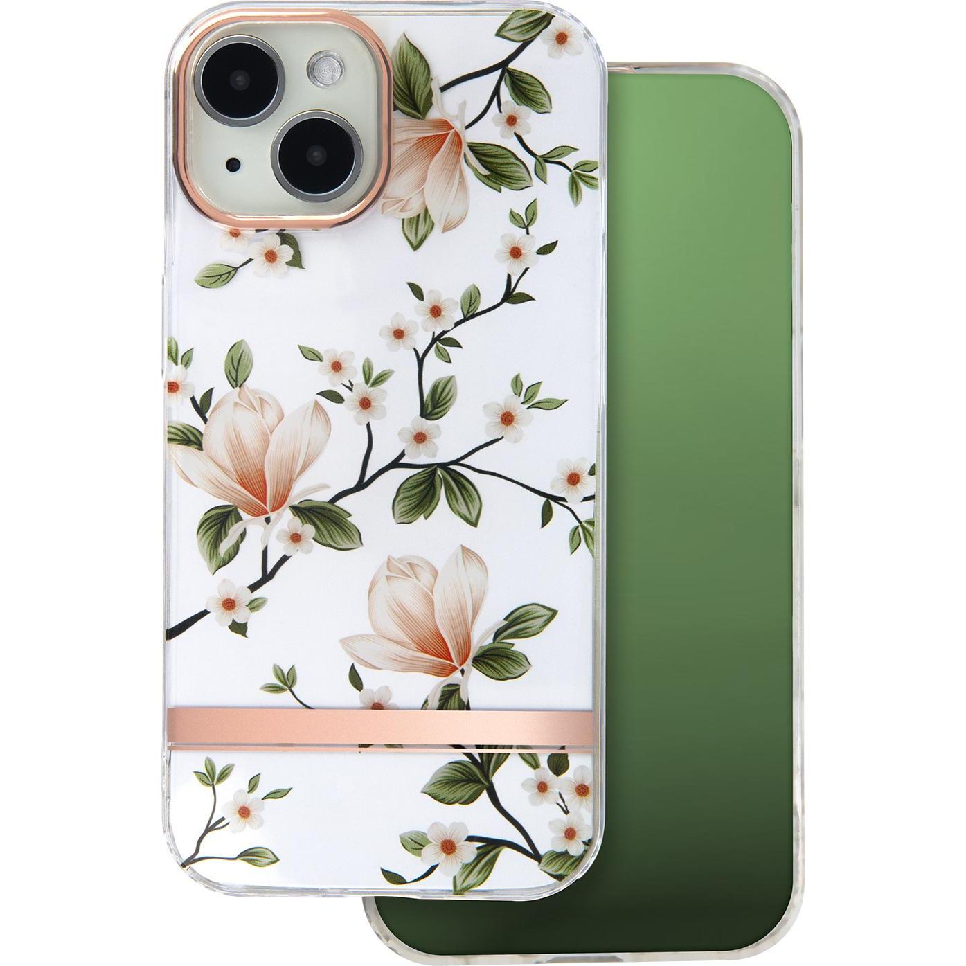 OEM Ultra Trendy case for Samsung Galaxy A06 4G / A06 5G Chic 1 (Samsung Galaxy A06), Cover smartphone, Rosa