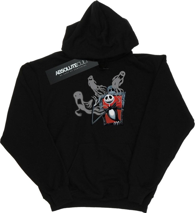 Produktbild Disney Nightmare Before Christmas Ghosts Of Jack Kapuzenpullover Mädchen (140, 146)