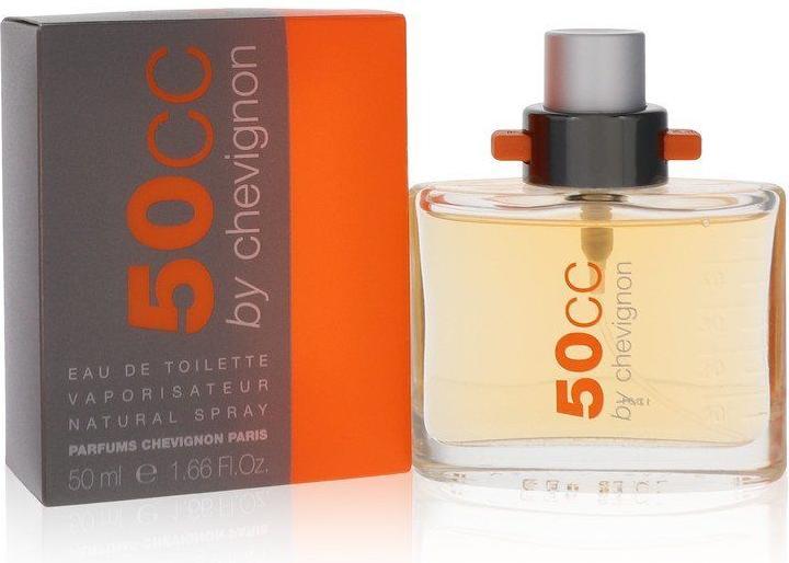 Actual product image Chevignon 30cc (Eau de toilette, 30 ml)