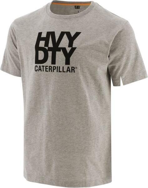 Produktbild Cat T-Shirt HVY DTY (S)