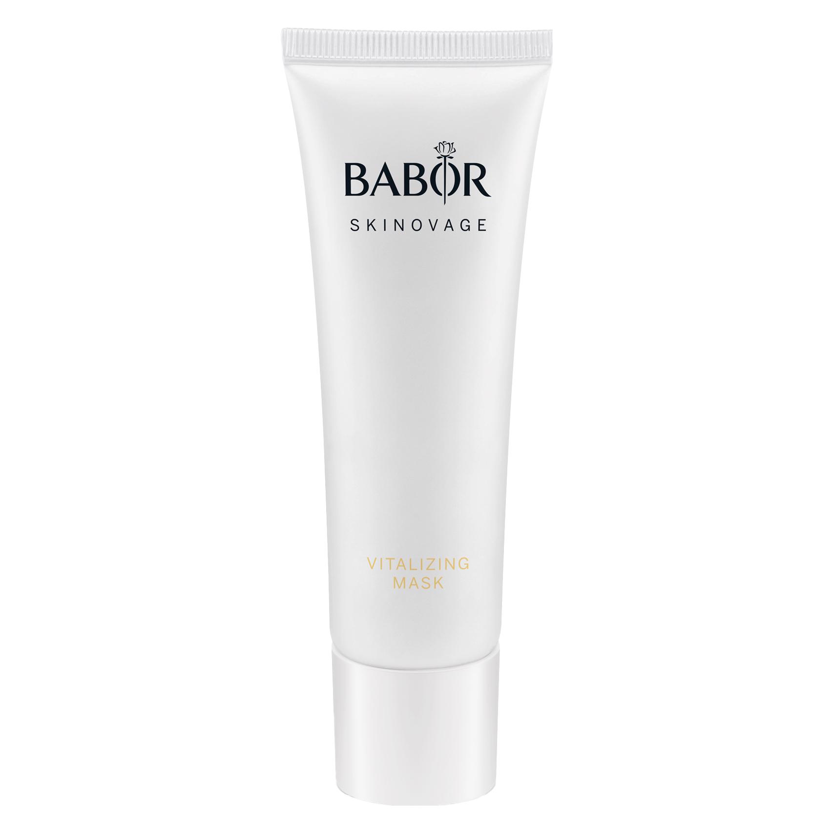 Babor, Gezichtsmaskers, Skinovage - Vitaliserend Masker Vermoeide Doffe Huid (50 ml)