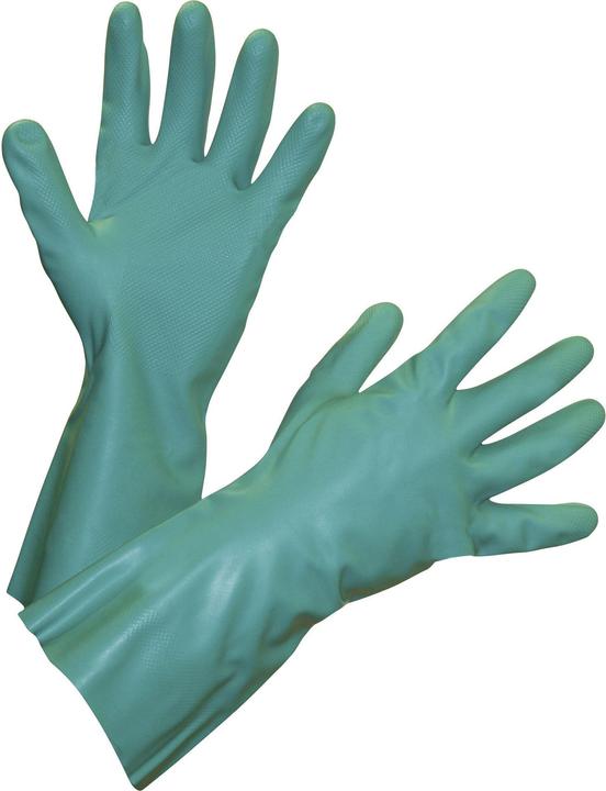 Industriehandschuh VINEX grün, Gr. 10/XL (XL)