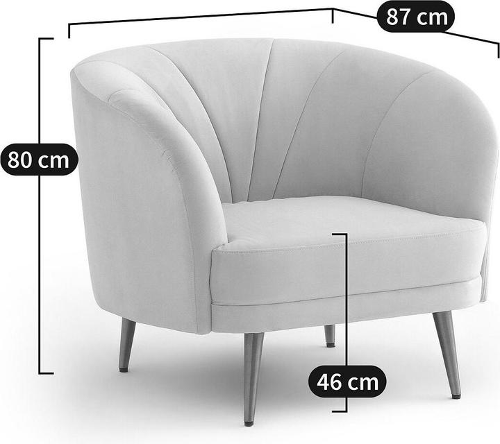 Actual product image La Redoute Interieurs Leone