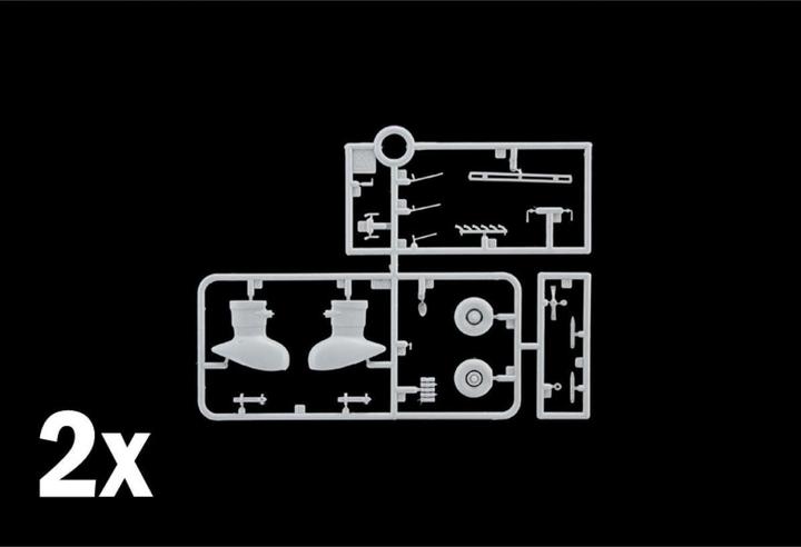Actual product image 1:48 Junkers JU-87B Stuka Bat.o.Brit.