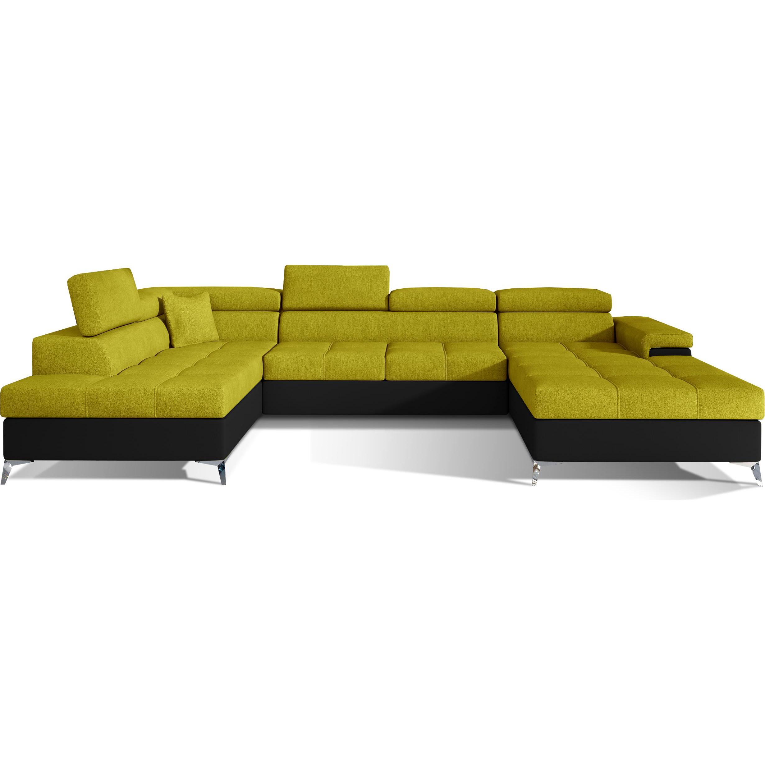 Thumbnail - ELTAP, Sofa, Eduardo (Wohnlandschaft, 5-Sitzer, Bettsofa)
