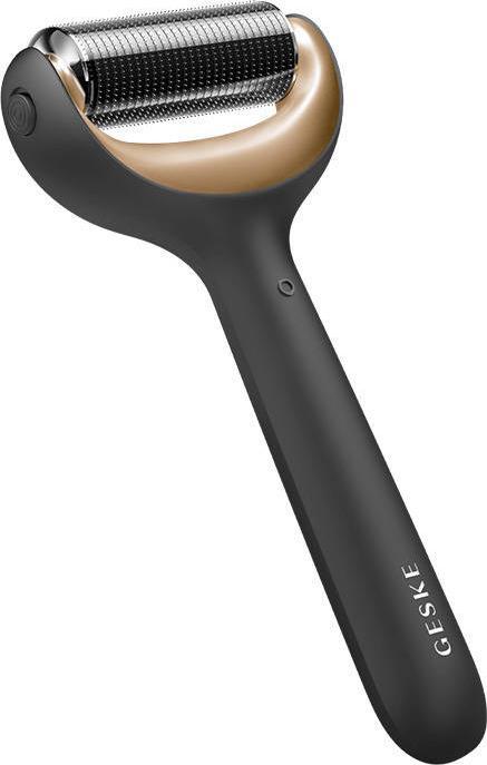 Actual product image Geske Microneedle face and body roller 8in1