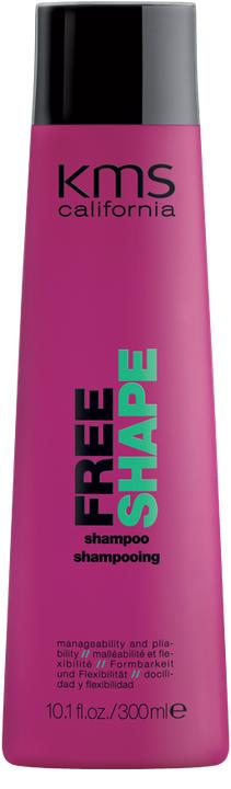 KMS California FreeShape (300 ml, Flüssiges Shampoo)