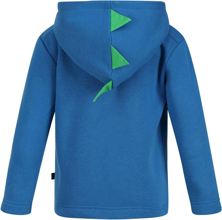 Image du produit Regatta Sweat à capuche avec zip intégral bébé (110)