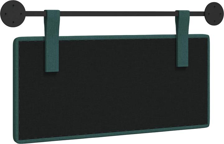Actual product image vidaXL Schlafzimmer-Kopfteil (100 x 55 x 5 cm)