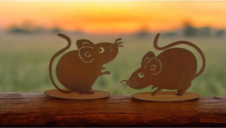 Produktbild GuGus Deko Aufsteller Maus