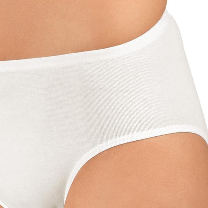Image du produit Nina von C. Pack de 5 slips taille basse Daily (48, 4XL, Pack de 5)