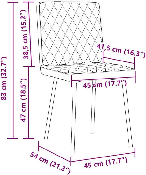 Produktbild VidaXL Pilvi