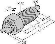 Image du produit Turck Capteur d'immersion