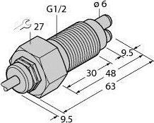 Produktbild Turck Eintauchsensor