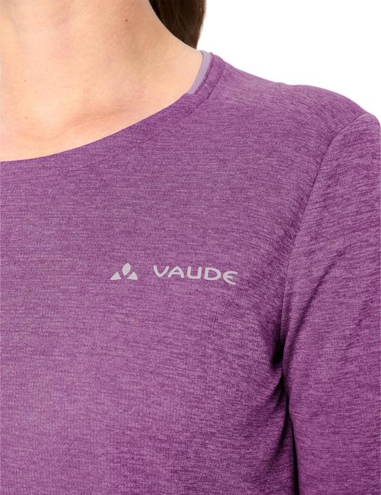 Actual product image Vaude Women's Essential L/S T-Shirt (M)