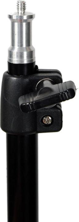 Actual product image Falcon s light stand I-2001 (200 cm, 3 kg)