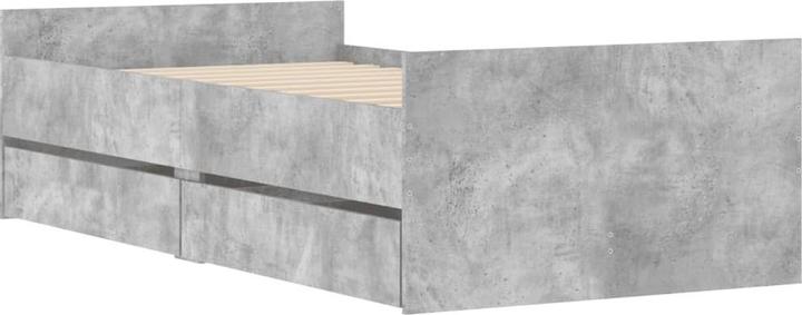 Image du produit vidaXL Bettgestell (75 x 190 cm)