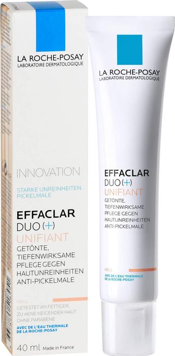 Actual product image La Roche Posay Effaclar Duo (+) (40 ml, Day cream)