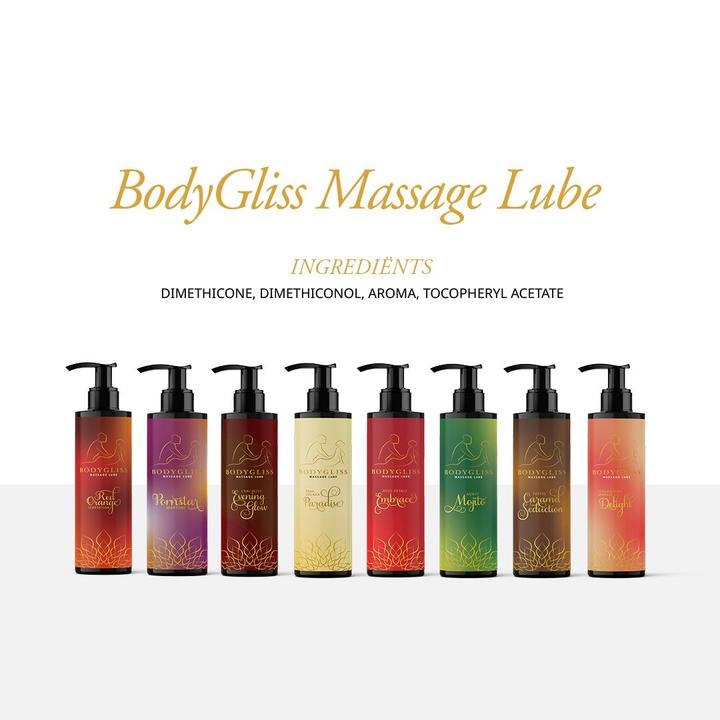 Produktbild Bodygliss Silky Soft (150 ml)