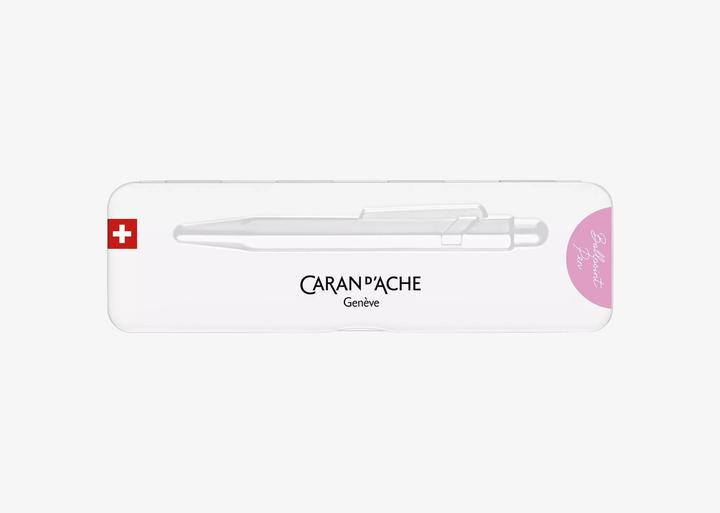 Image du produit Caran d'Ache 849 Colormat-X mit Etui (Rose, 1 x)