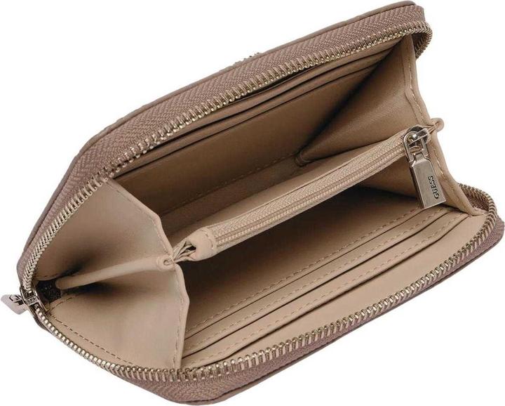 Actual product image Guess Womens/Ladies Embossed Wallet