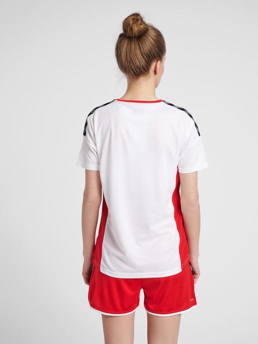 Actual product image hummel Authentic Poly Jersey Woman S/S (XS)