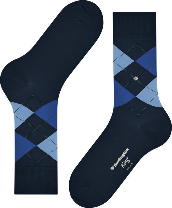 Image du produit Burlington M's KING (Une unité par pack, 40 - 46)