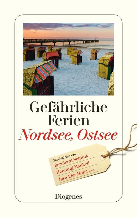 Immagine prodotto Gefährliche Ferien - Nordsee, Ostsee (Tedesco, Kati Hertzsch, 2017)