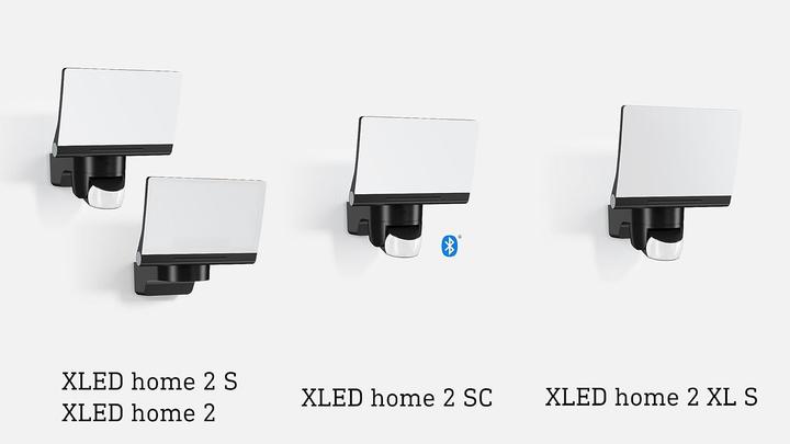 Produktbild Steinel XLED Home 2 S (1484 lm, IP44)