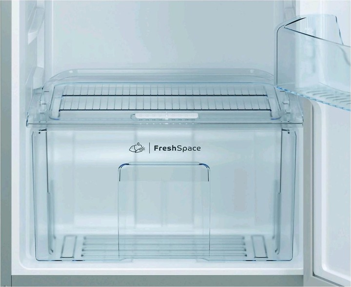 Produktbild Indesit IT60 732 S Doppeltür-Kühlschrank (316 l)