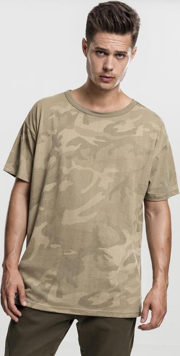 Immagine prodotto Urban Classics Maglietta mimetica oversize (S)