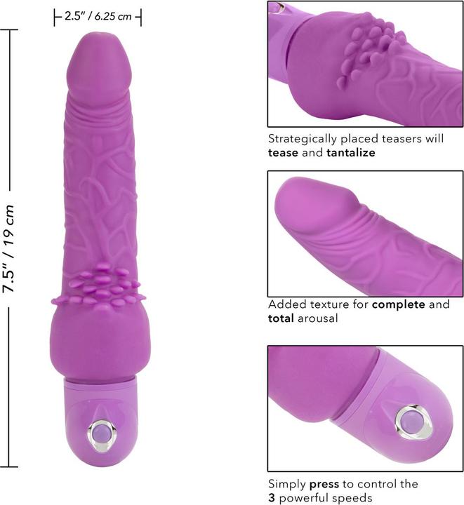 Produktbild CalExotics Power Stud Cliterrific
