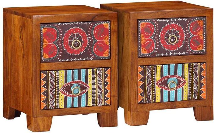 Produktbild vidaXL Rivy (35 x 35 x 45 cm)