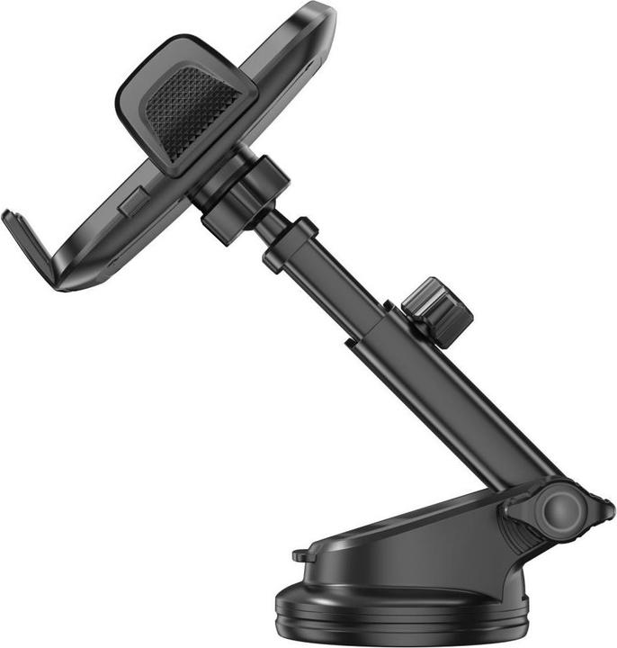 Image du produit Tech-Protect V8 Car Holder for Dashboard, Windshield or Air Vent Mount - Black